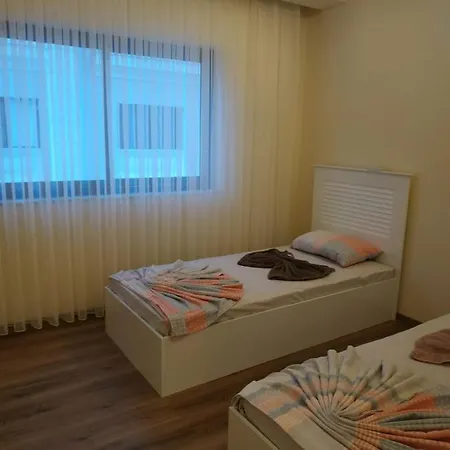 Apartament Toprak Palace