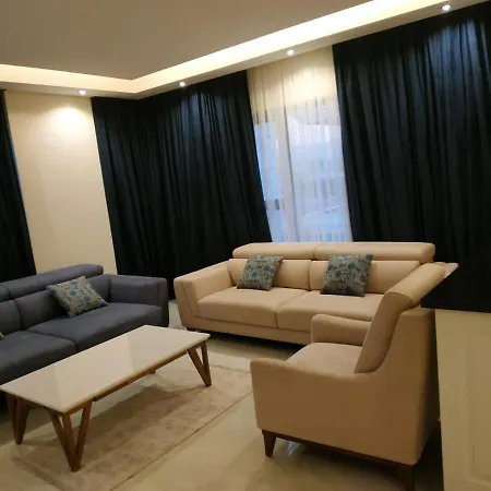 Toprak Palace Apartament