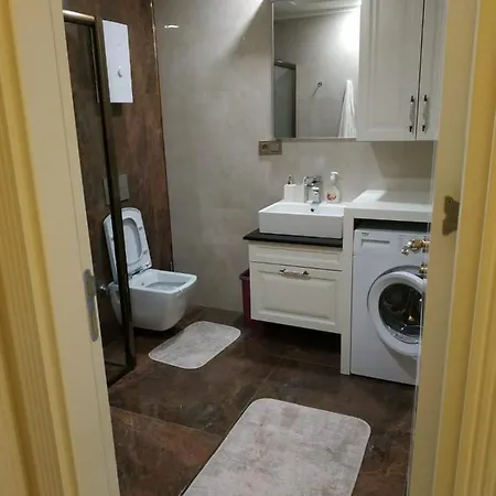 Apartament Toprak Palace Alanya
