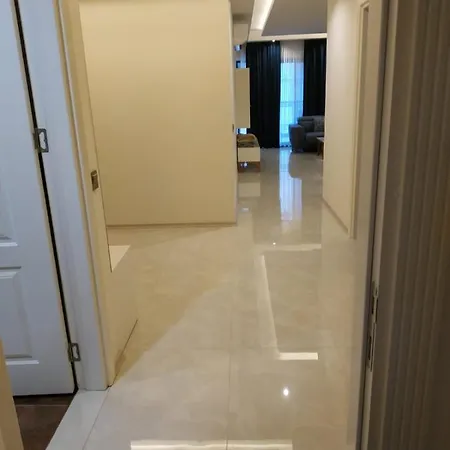 Apartament Toprak Palace Alanya