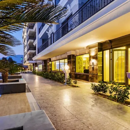 Toprak Palace Apartament *