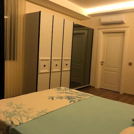 Toprak Palace Apartament Alanya