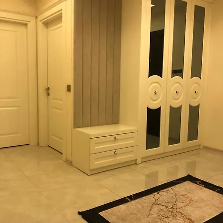 Toprak Palace 公寓 阿拉尼亚